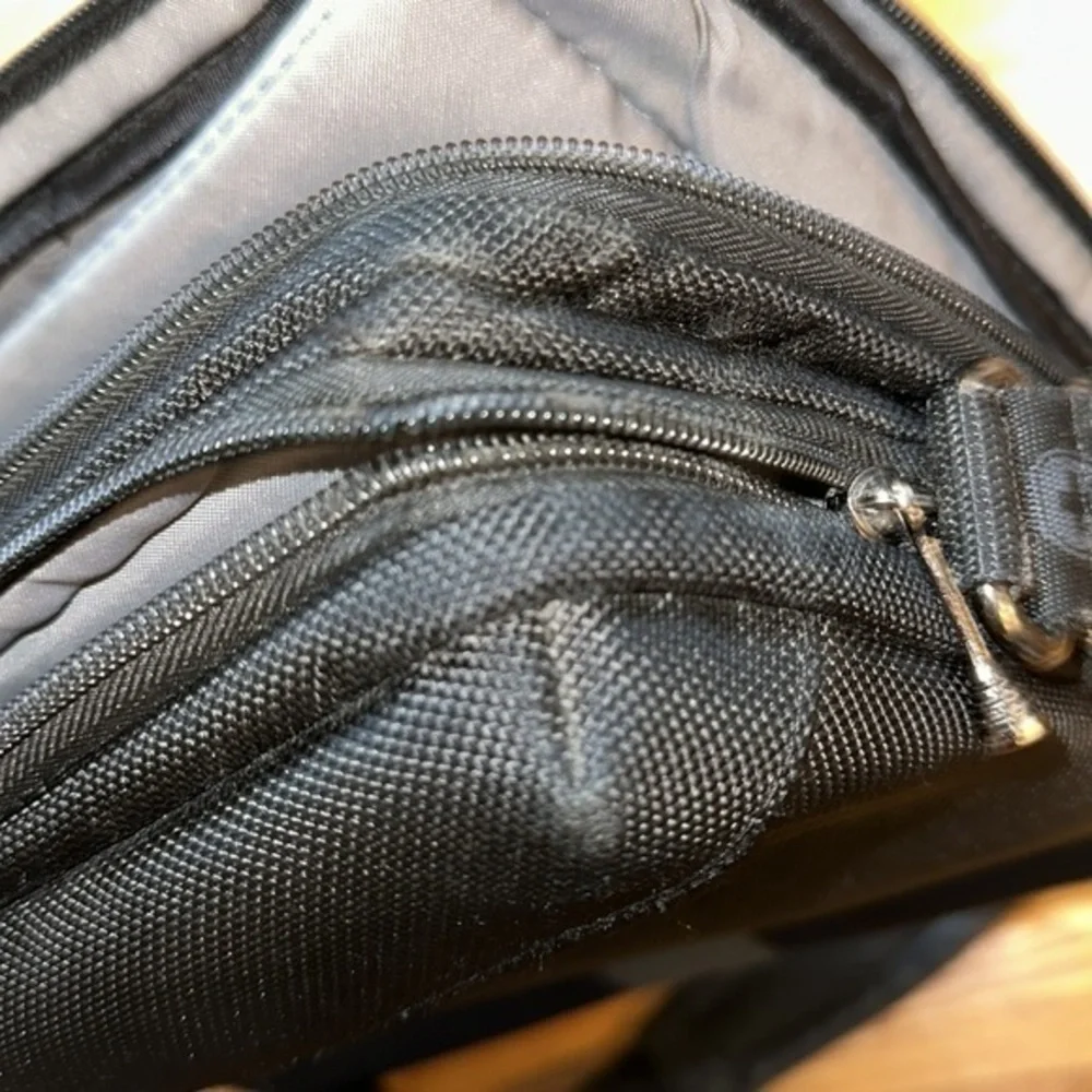 Mens Swiss Army laptop bag